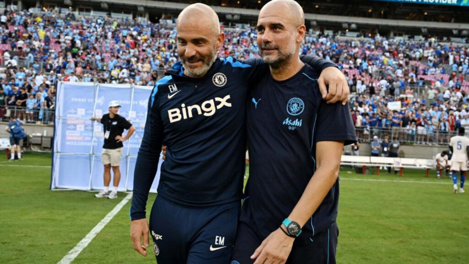 Update on Enzo Maresca’s Prospects to Succeed Pep Guardiola at Manchester City
