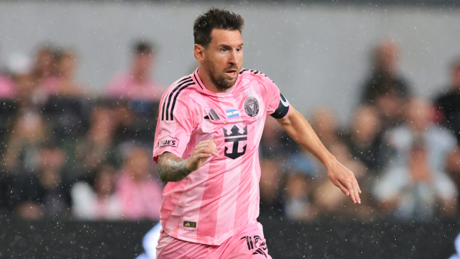 Update on Lionel Messi Following Pre-World Cup Injury Concern