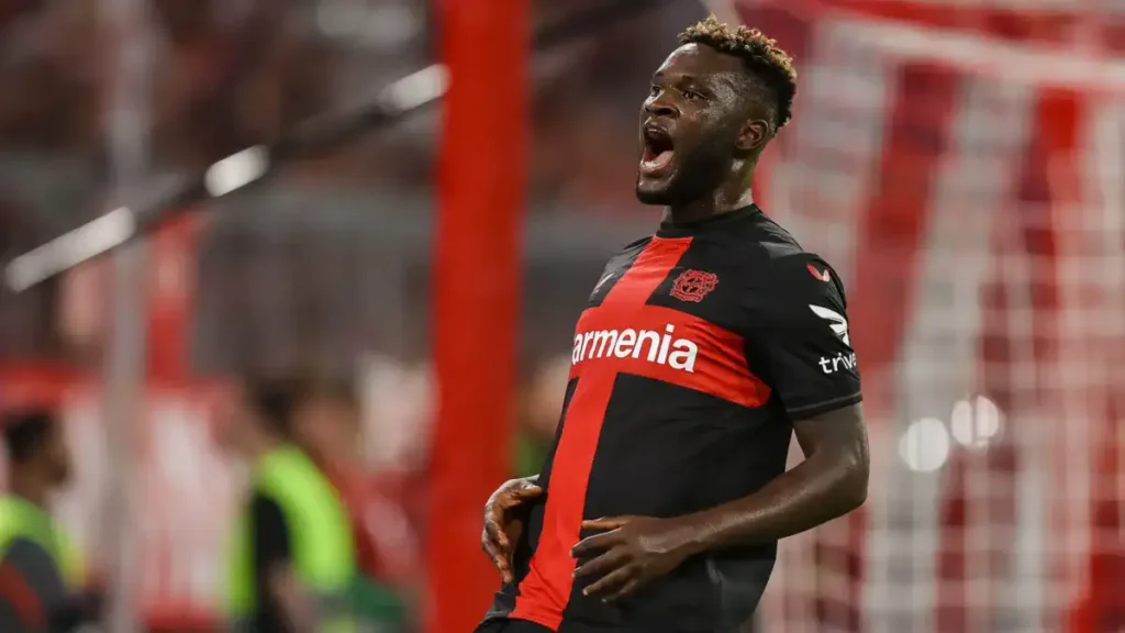 Victor Boniface Hints at Bayer Leverkusen Return Following Struggles with Bremen Victor Boniface Hints at Bayer Leverkusen Return Following Struggles with Bremen