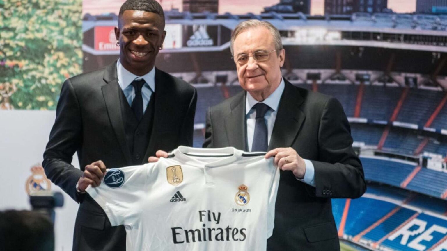 Vinicius Jr. Is in ‘No Rush’ to Secure New Real Madrid Deal Before 2026 World Cup Vinicius Jr. Is in ‘No Rush’ to Secure New Real Madrid Deal Before 2026 World Cup