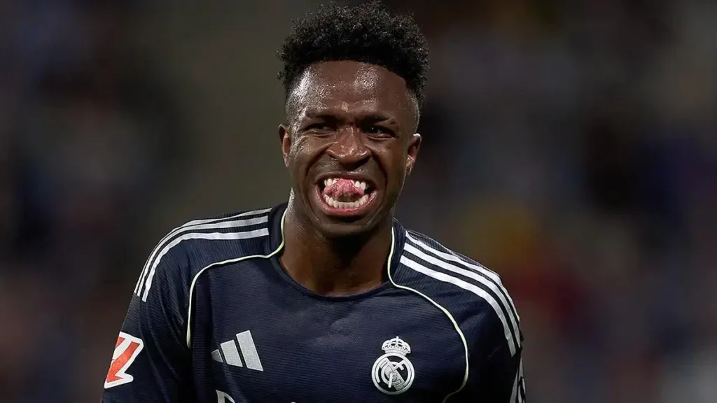 Vinicius to miss match against Athletic Bilbao: What’s happening?