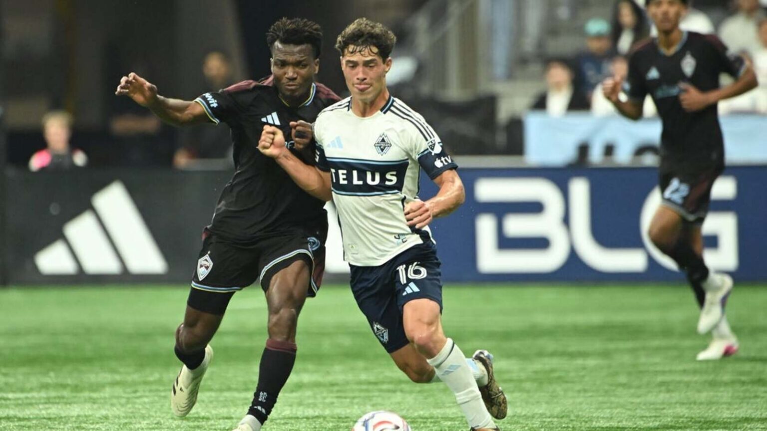 Whitecaps Aim to Extend Points Streak Against FC Dallas