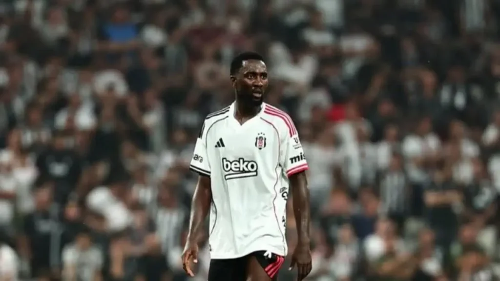 Wilfred Ndidi Might Leave Besiktas for a Premier League Comeback