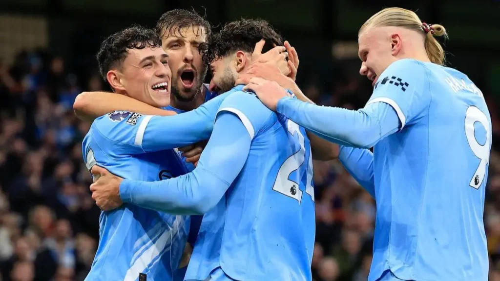 Will Manchester City’s Guardiola Lose a Star to Real Madrid?