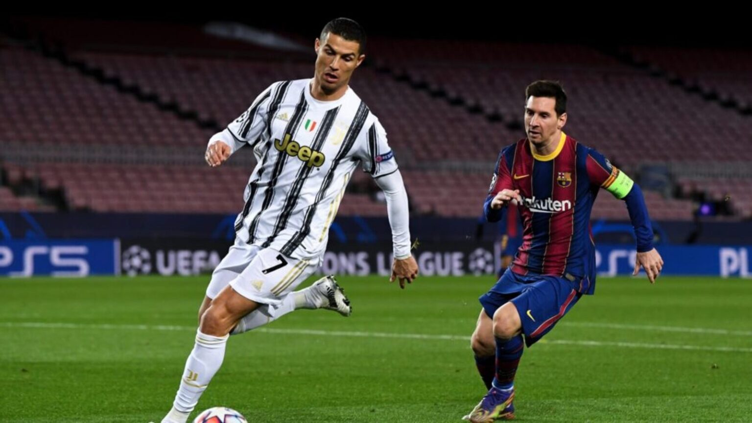 World Cup 2026: A Look Back at the Rivalry Between Lionel Messi and Cristiano Ronaldo