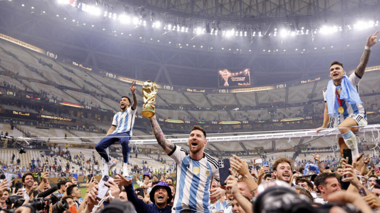 World Cup Countdown: Just One Month to Go