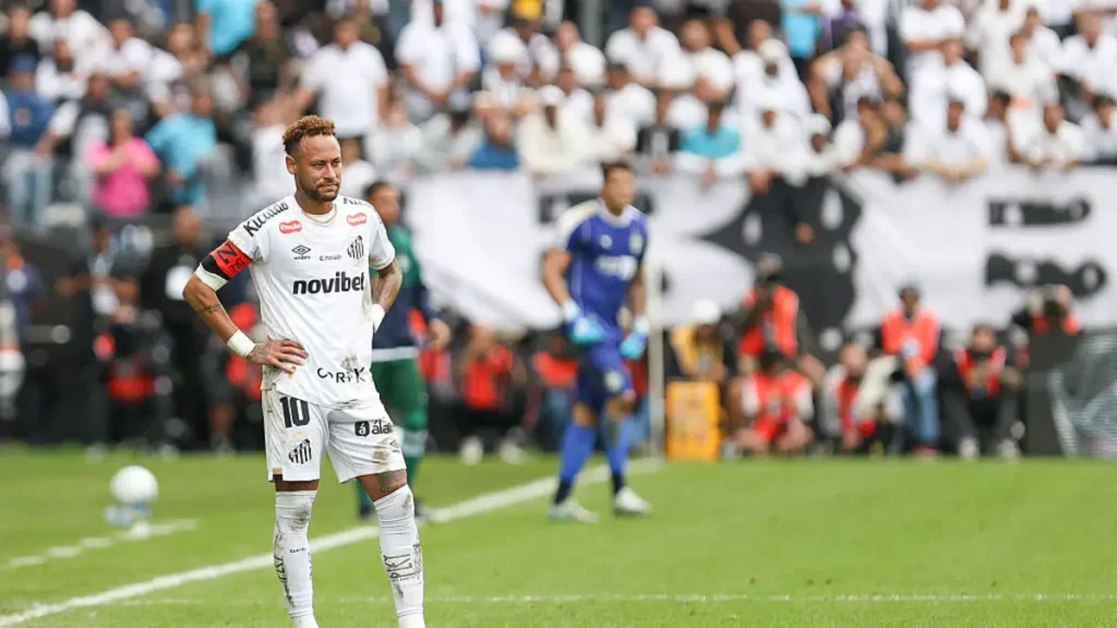 World Cup Looms as Neymar Faces Injury Concerns