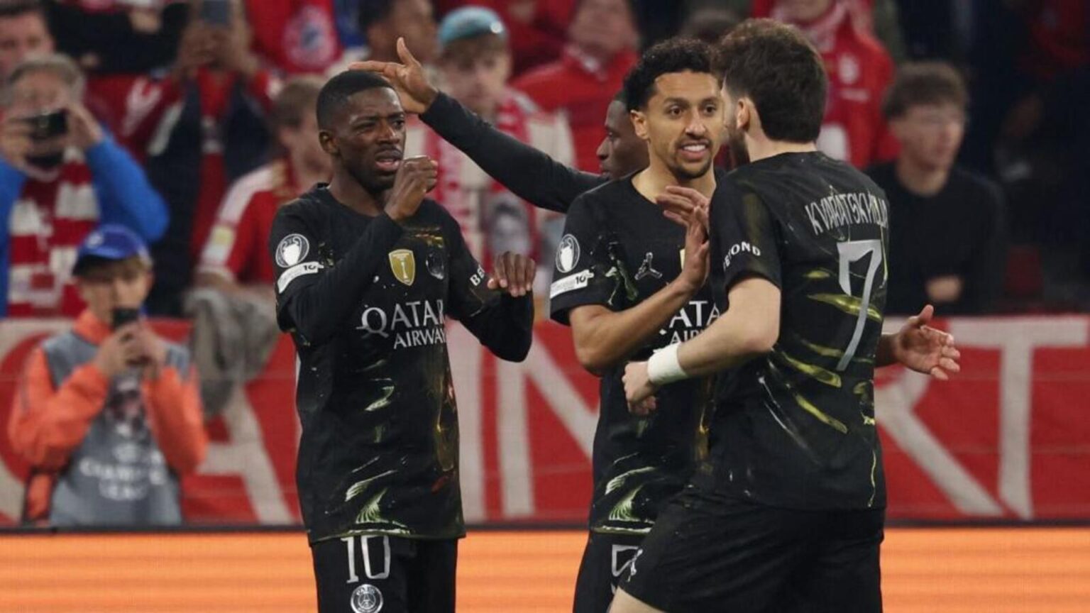 World’s Biggest Club Match Approaches