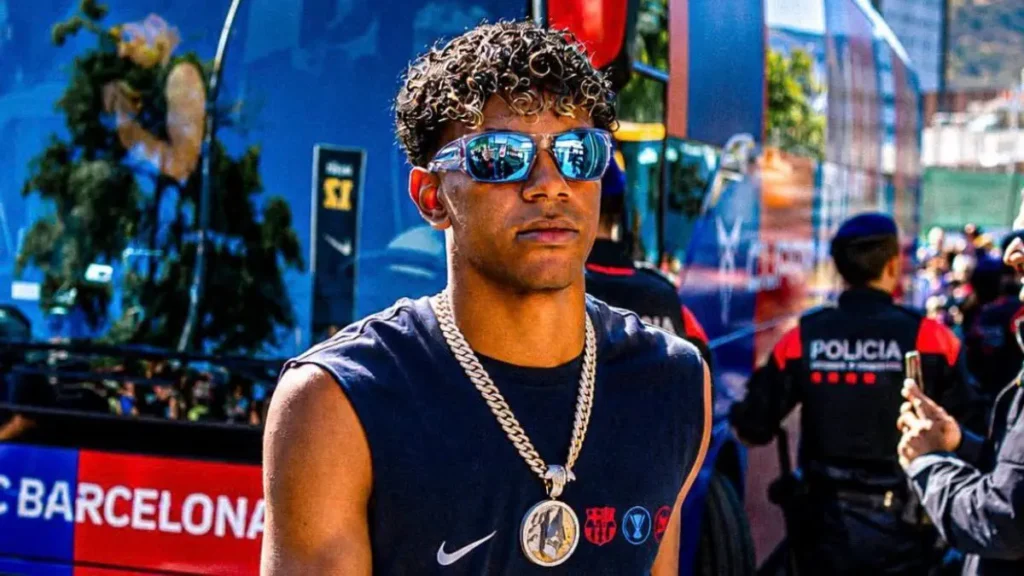 Yamal Faces Political Scandal: What Are the Accusations Against the Barcelona Star?
