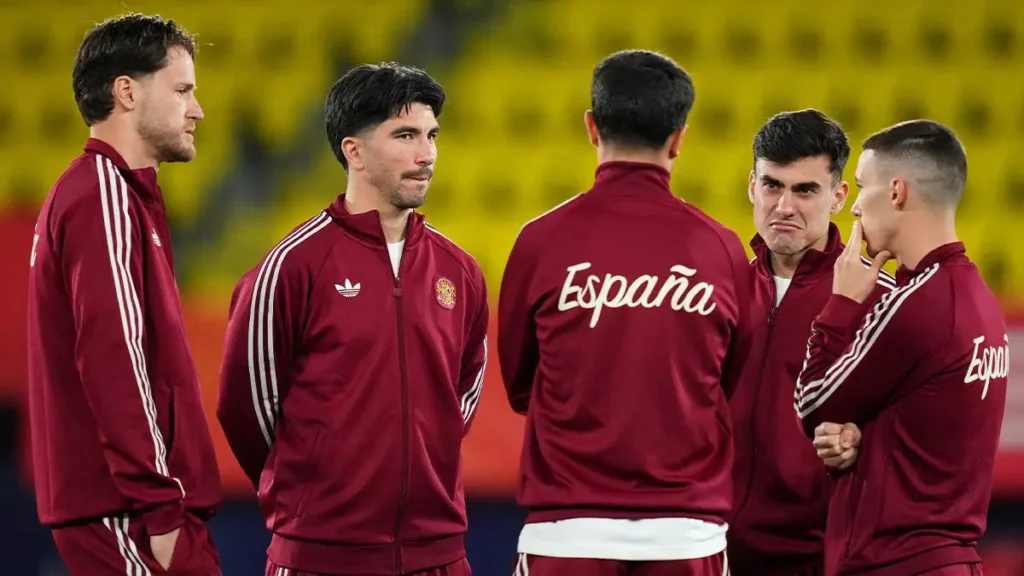Young Spanish National Team Star Injured, Out for the World Cup