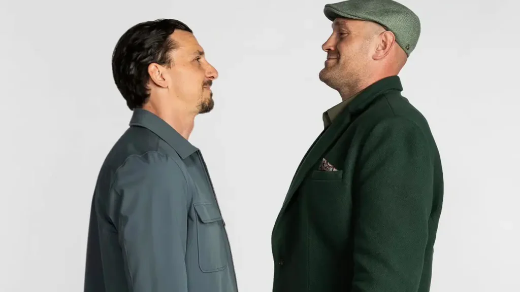 Zlatan Ibrahimović Set to Challenge Tyson Fury in the Ring