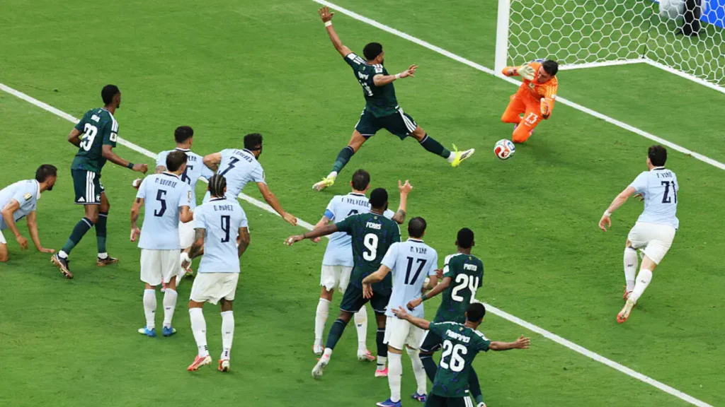 AFC Teams Stay Undefeated at FIFA World Cup Kickoff