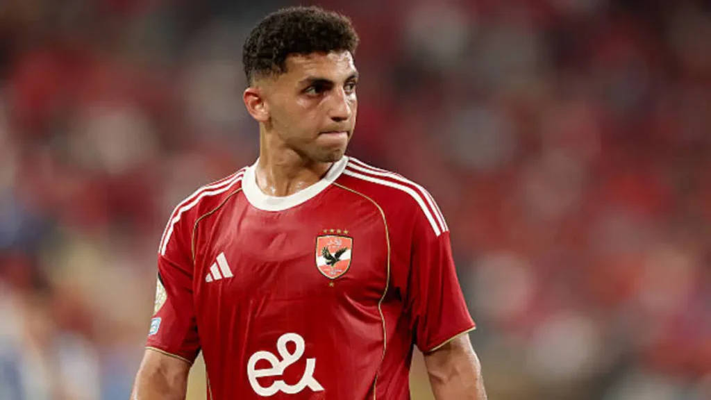 Ahmed Nabil Kouka signs contract extension with Al Ahly SC