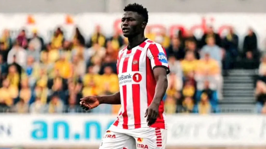 Al-Ahli finalizes deal to sign Gambian star Abubakar Sidi Kinteh