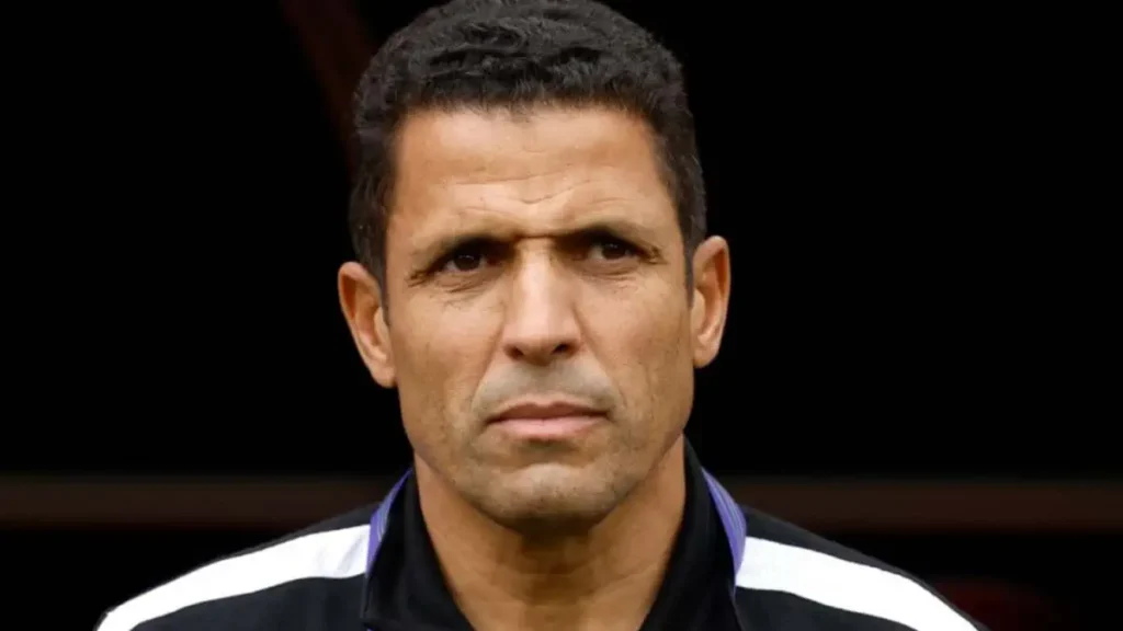 Al Ahly SC Names Hussein Ammouta as New Head Coach