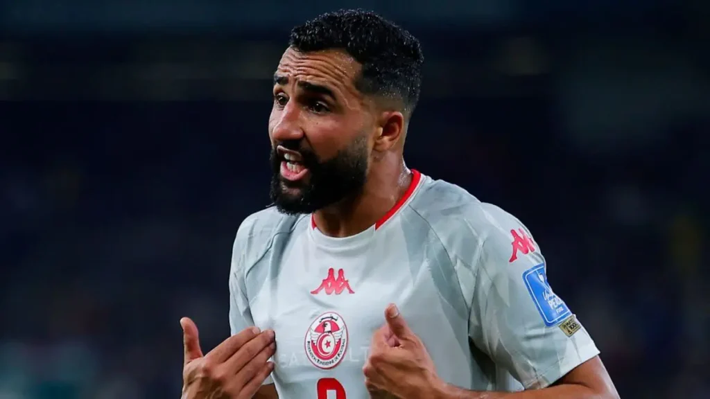 Ali Abdi Expresses Anger Following Tunisia’s World Cup Exit