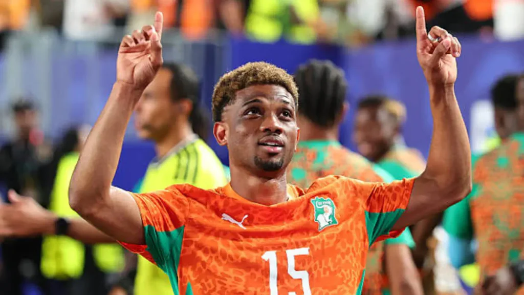 Amad Diallo: ‘We’ve Come Here to Make History’ After Ivory Coast Beats Ecuador Amad Diallo: ‘We’ve Come Here to Make History’ After Ivory Coast Beats Ecuador