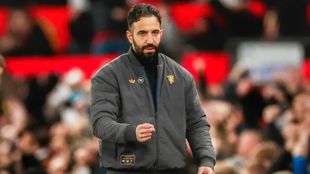 Amorim set to take the reins as coach of legendary club Amorim set to take the reins as coach of legendary club