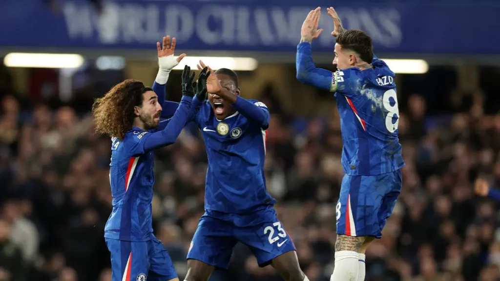 Another Chelsea player eyes a move to Real Madrid following Cucurella’s lead Another Chelsea player eyes a move to Real Madrid following Cucurella’s lead