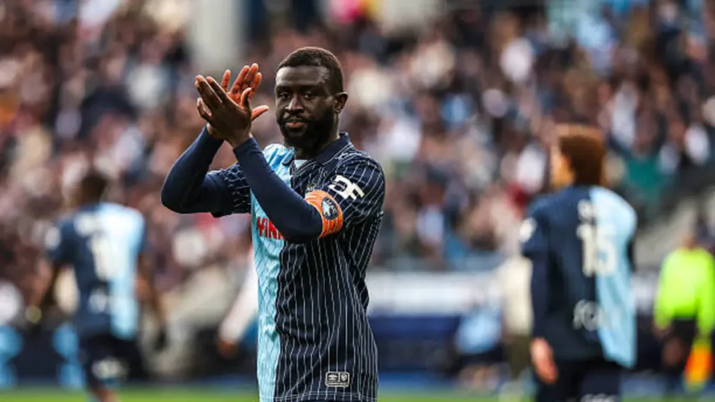Arouna Sangante Signs with Sevilla FC