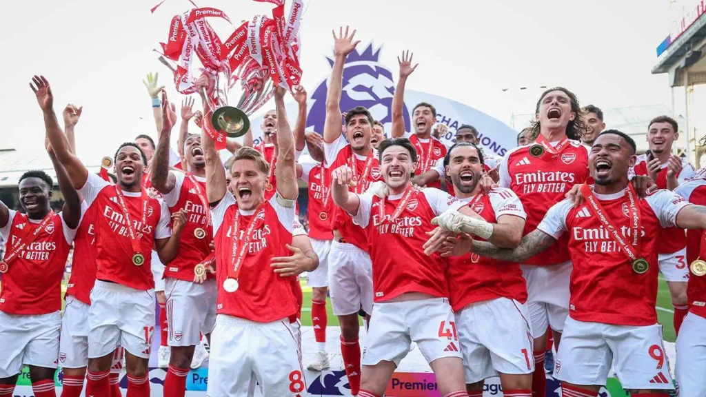 Arsenal Stars in Talks for Potential Move to Real Madrid