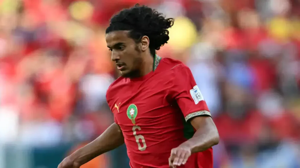 Arsenal Targets Moroccan Midfielder After Impressive World Cup Performance Against Brazil