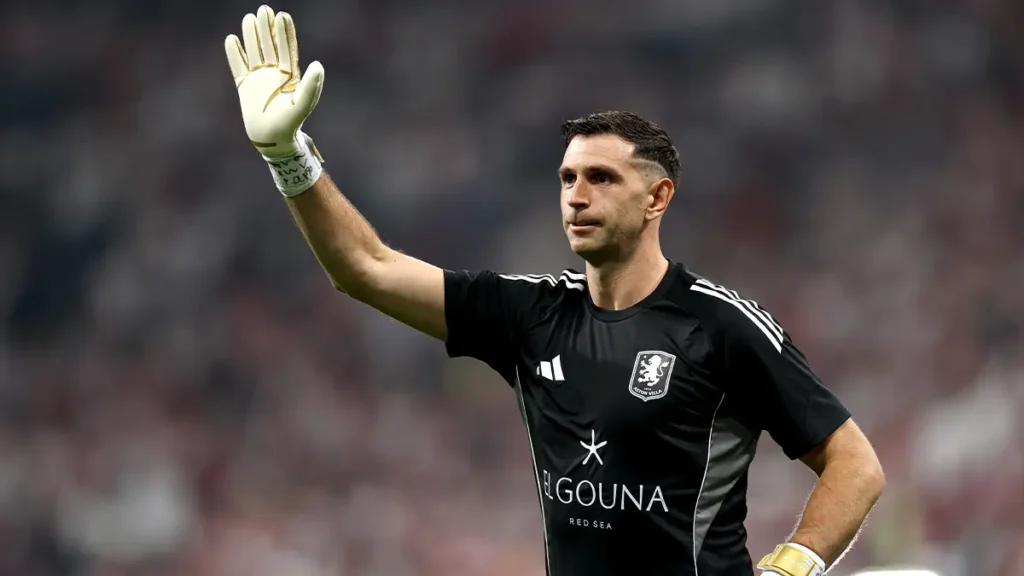Aston Villa Secures Martínez Replacement from World Cup