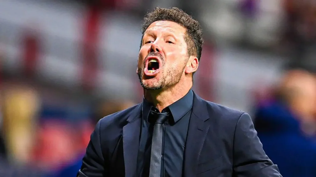 Atletico Starts Transfer Talks for PSG Star