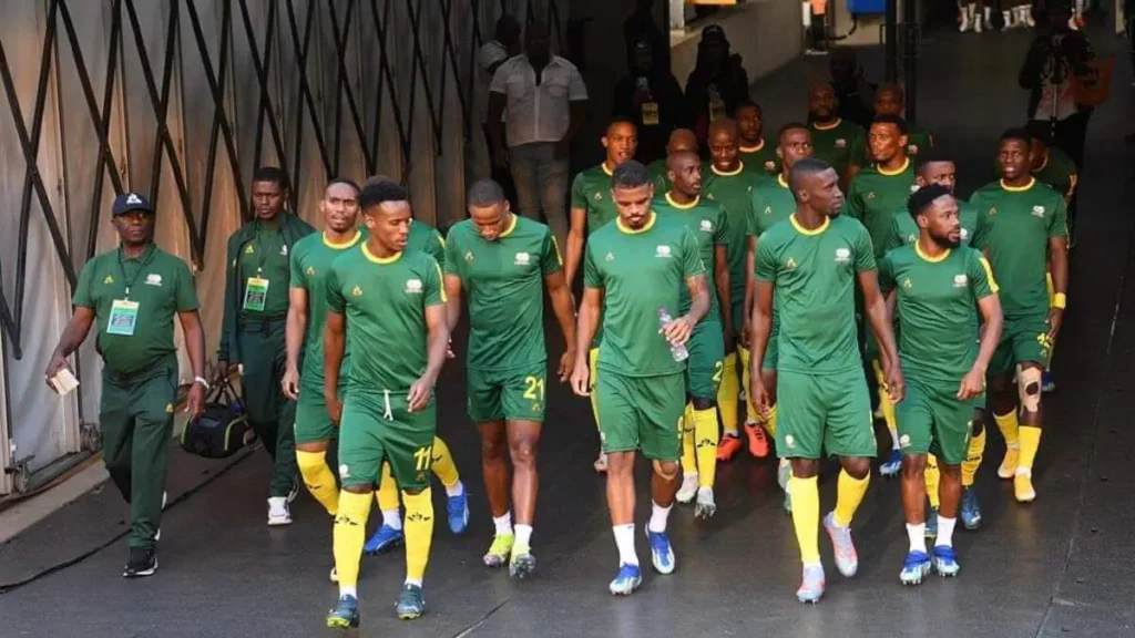 Bafana Bafana Calls Upcoming Clash with Czechia Their ‘Next Big Match’ as Preparation Begins