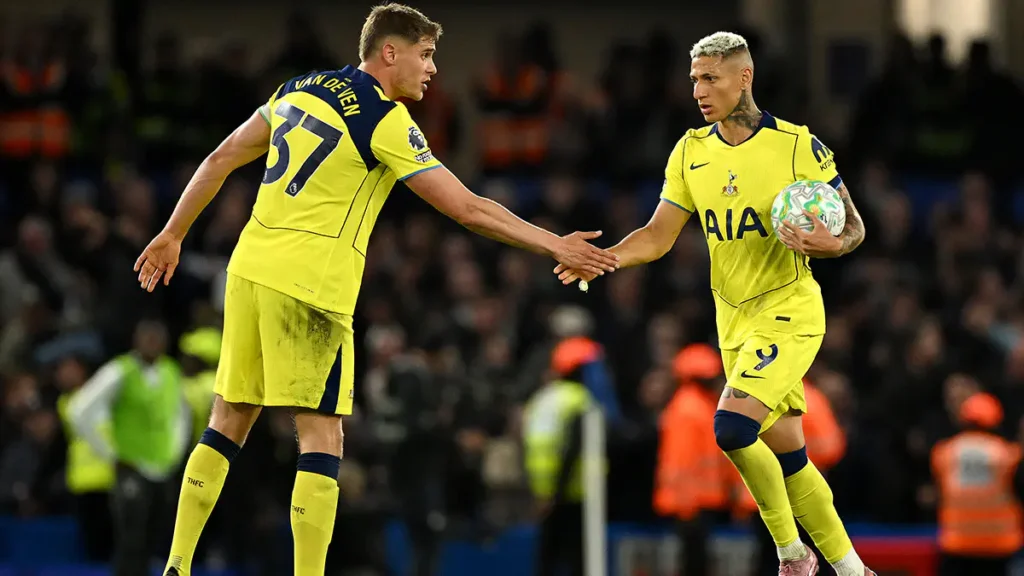 Barcelona Aims to Lure Tottenham’s Leader with Strategic Maneuver