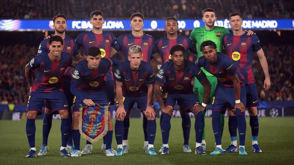 Barcelona Star Shares Heartbreaking Details of Car Accident that Took His Mother’s Life