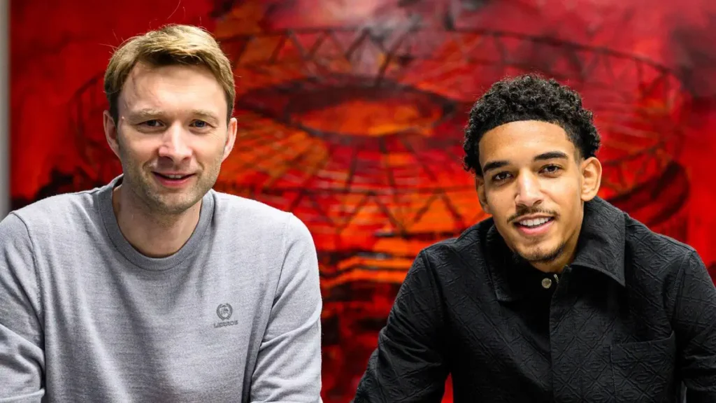 Bayer Leverkusen Extends Francis Onyeka’s Contract Until 2032 Bayer Leverkusen Extends Francis Onyeka’s Contract Until 2032