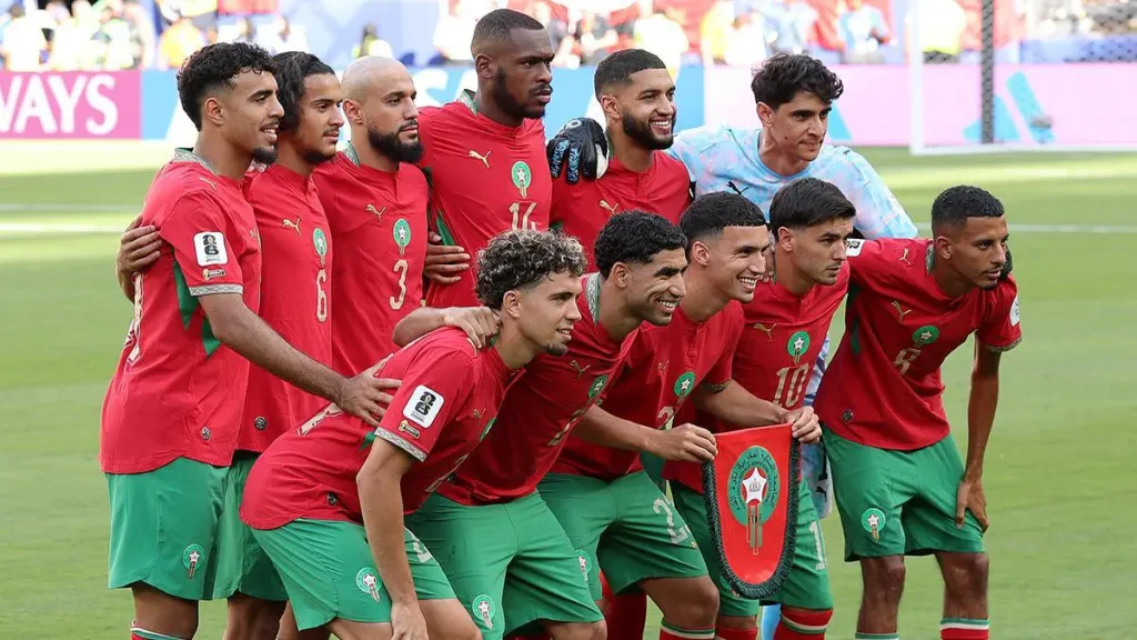 Bayern Strike Deal with Moroccan National Team Star