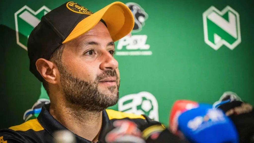 Ben Youssef Khalil expresses surprise over co-coaching model at Kaizer Chiefs