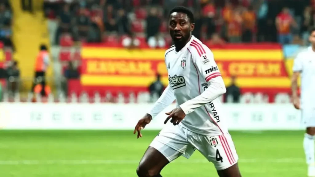 Besiktas Set to Sell Wilfred Ndidi for More Than €10m