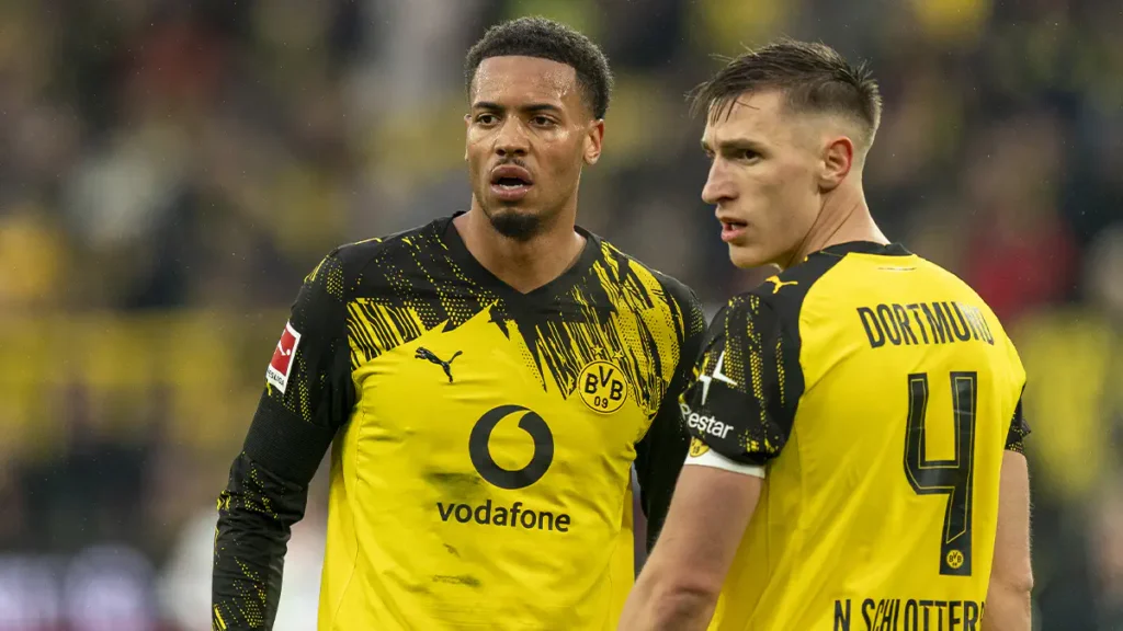 Borussia demands €120 million for their star player as top clubs circle.