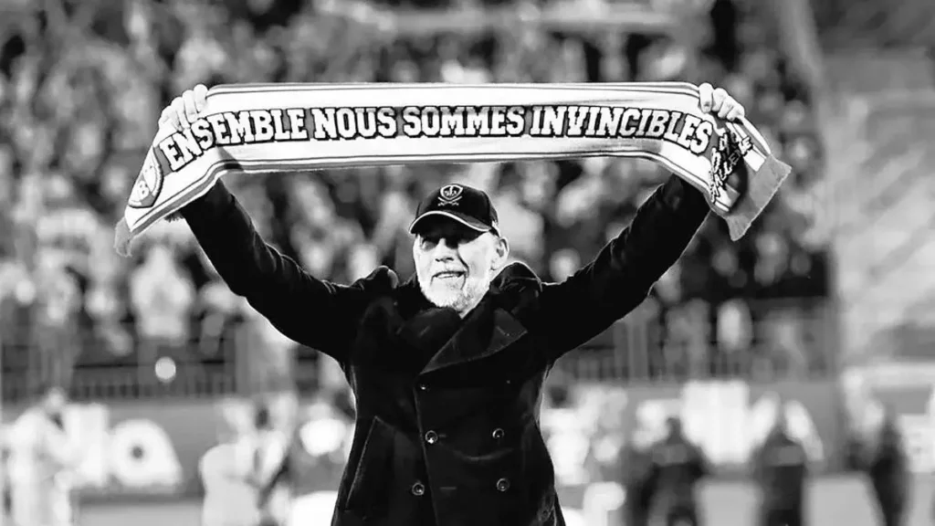 Brest head coach Éric Roy passes away at 58