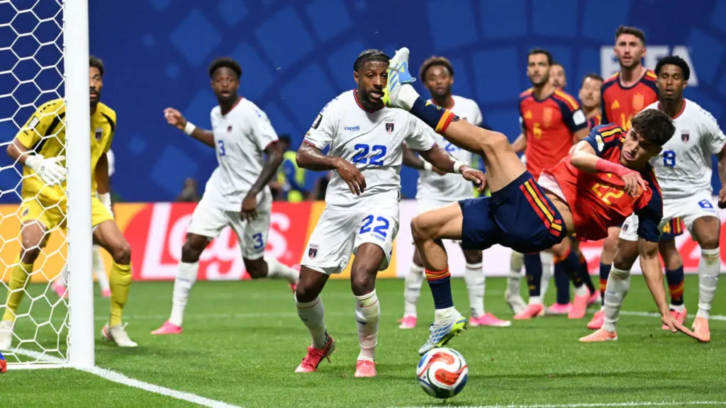 Cabo Verde Makes History as First African Team in 24 Years to Draw in World Cup Opener