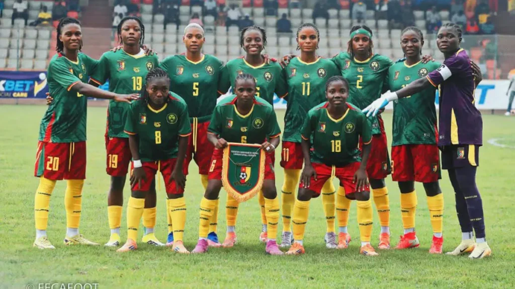 Cameroon’s Women’s Team Names Provisional Squad for Africa Cup of Nations Cameroon’s Women’s Team Names Provisional Squad for Africa Cup of Nations