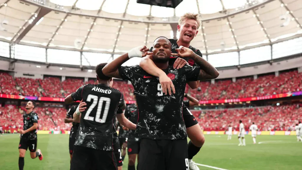 Canada Dominates Qatar, Rushing Toward Key World Cup 2026 Win Before Halftime