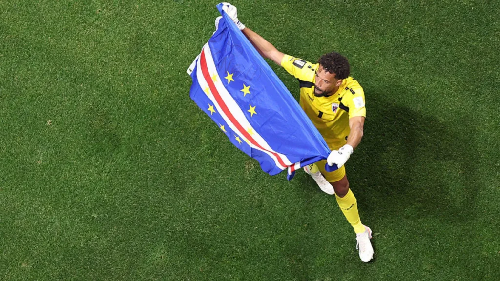 Cape Verde goalkeeper Vozinha gains two million followers in just hours! Cape Verde goalkeeper Vozinha gains two million followers in just hours!