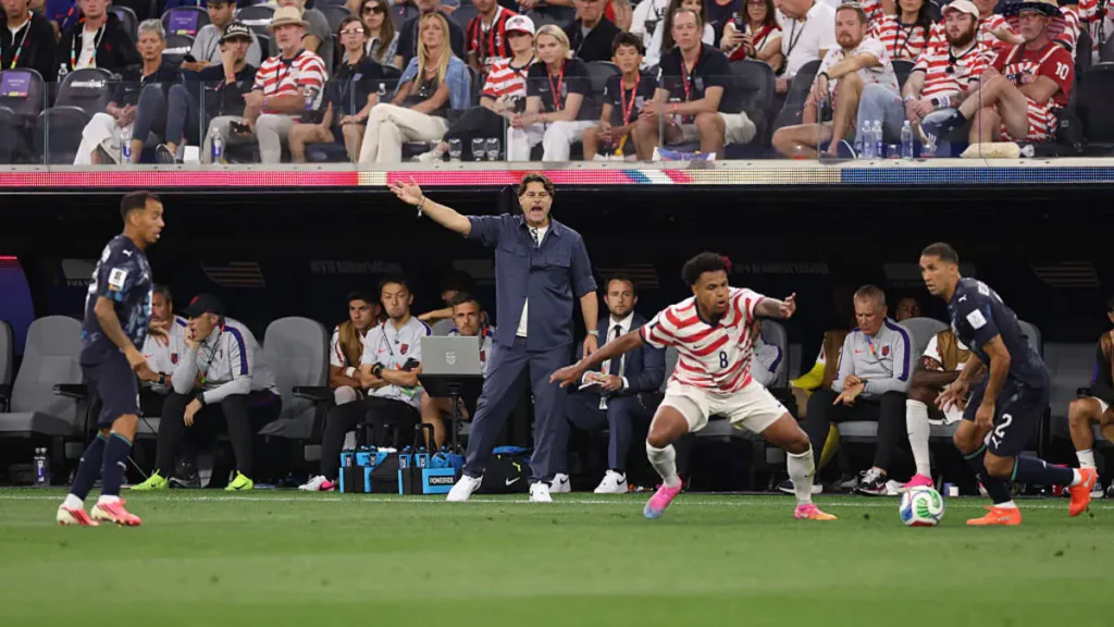 Coach of One National Team Opposes Hydration Breaks Coach of One National Team Opposes Hydration Breaks