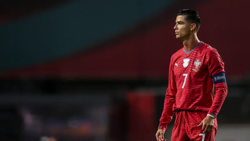 Cristiano Ronaldo vs. DR Congo: Key Numbers and Stats Show 0 Shots on Target