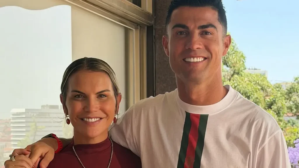 Cristiano Ronaldo’s sister calls Portugal’s loss to DR Congo “strange” Cristiano Ronaldo’s sister calls Portugal’s loss to DR Congo “strange”