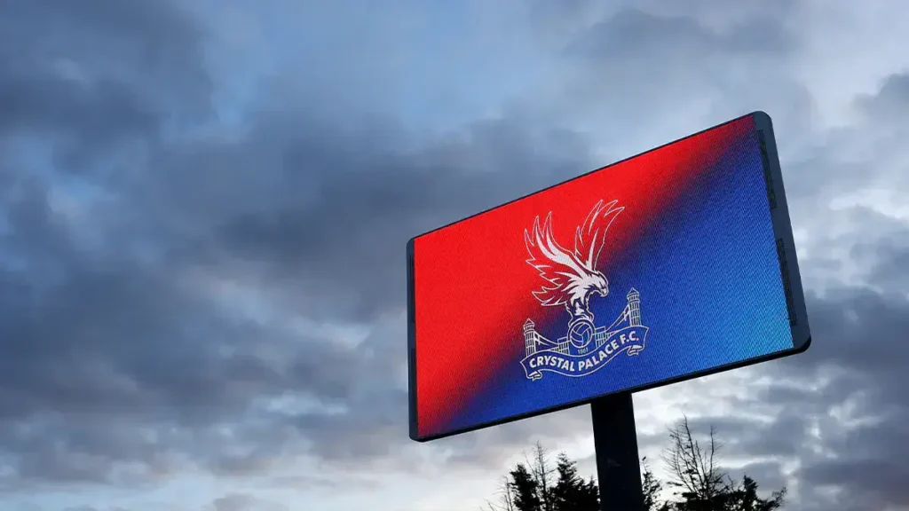 Crystal Palace Appoints New Head Coach