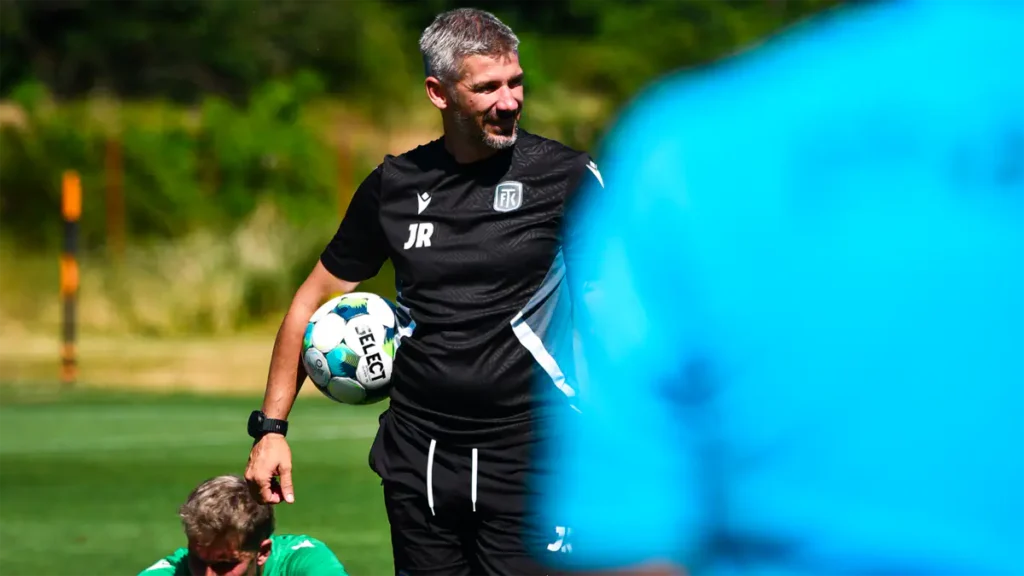 Czechia’s assistant coach Jan Rezek cautions Bafana Bafana about their set-piece strength Czechia’s assistant coach Jan Rezek cautions Bafana Bafana about their set-piece strength
