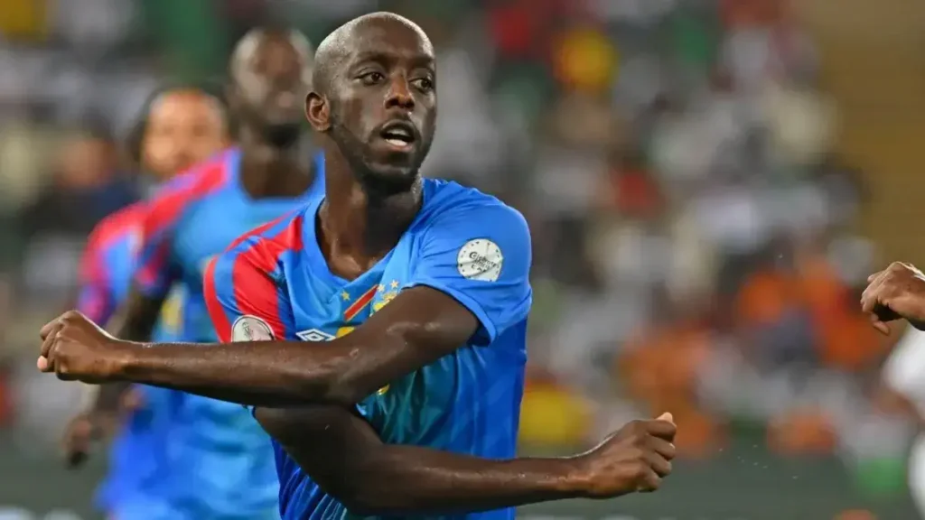 DR Congo Makes World Cup History with Yoane Wissa’s First-Ever Goal DR Congo Makes World Cup History with Yoane Wissa’s First-Ever Goal