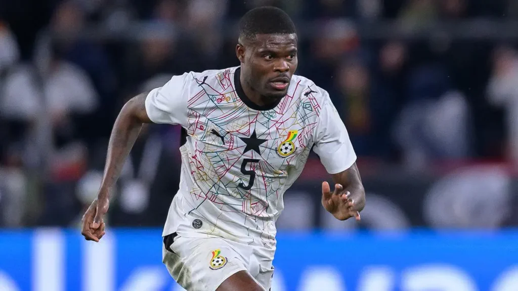 Discord in Ghana squad as 일부 players oppose Thomas Partey’s call-up