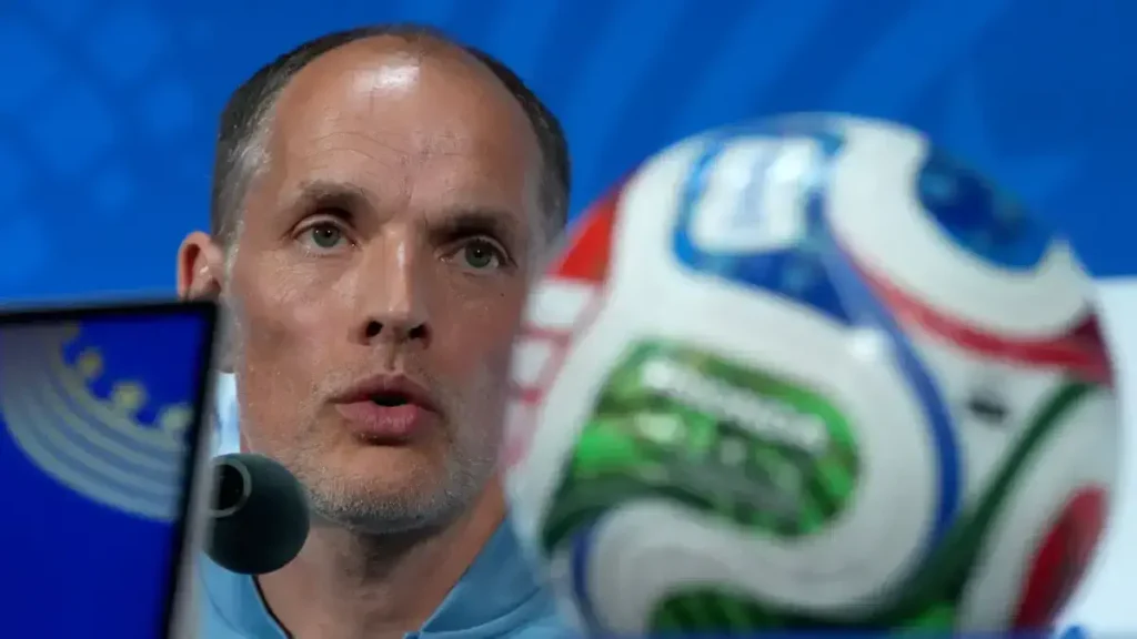 FIFA Acts Quickly to Change Key Protocol for 2026 World Cup after Tuchel’s Input FIFA Acts Quickly to Change Key Protocol for 2026 World Cup after Tuchel’s Input