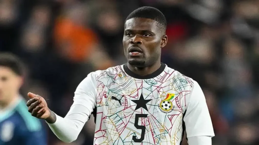 FIFA Responds to Canada’s Move to Block Thomas Partey from Ghana’s World Cup Opener